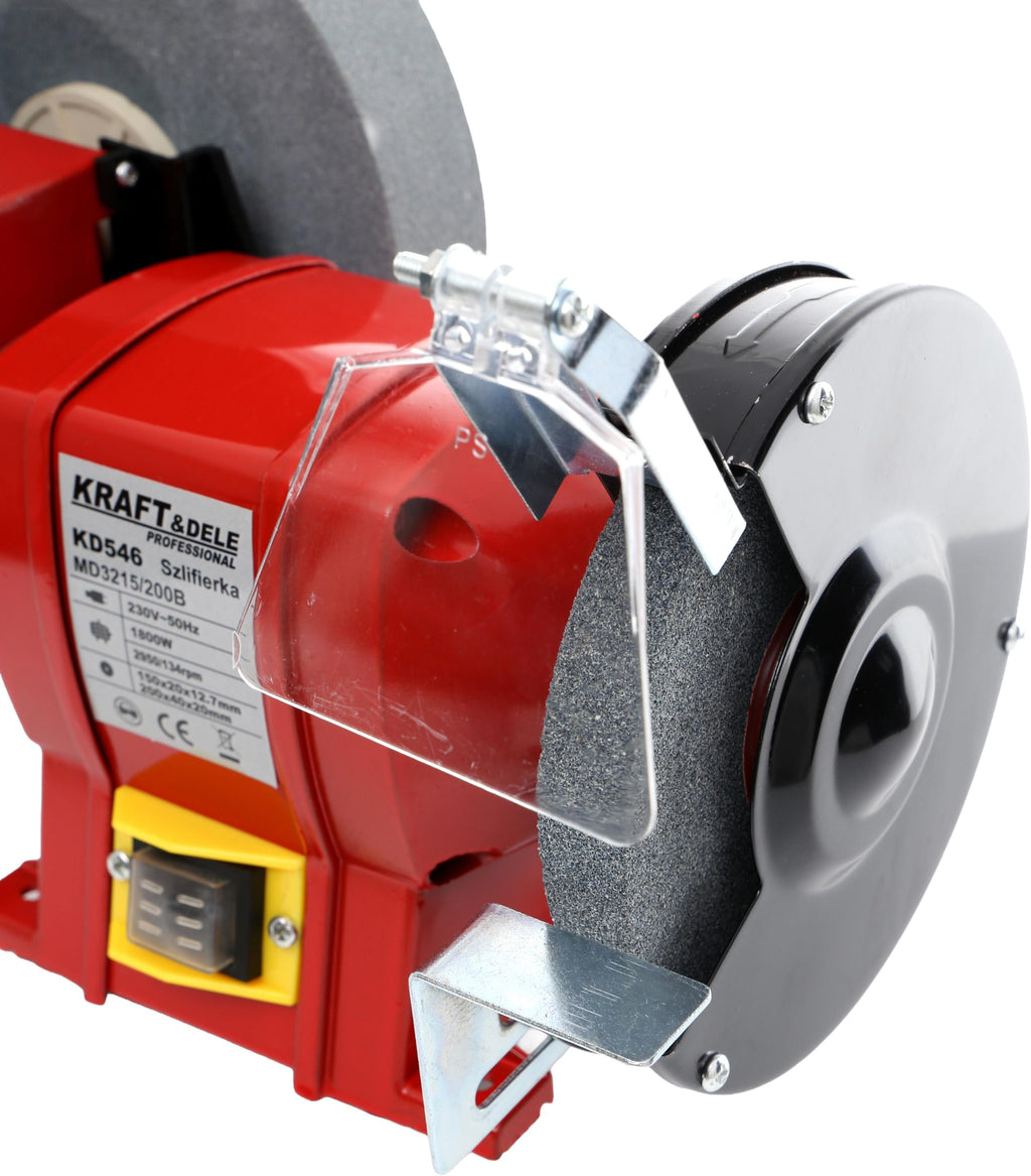 Wet/Dry Bench Grinder 1800W KD546