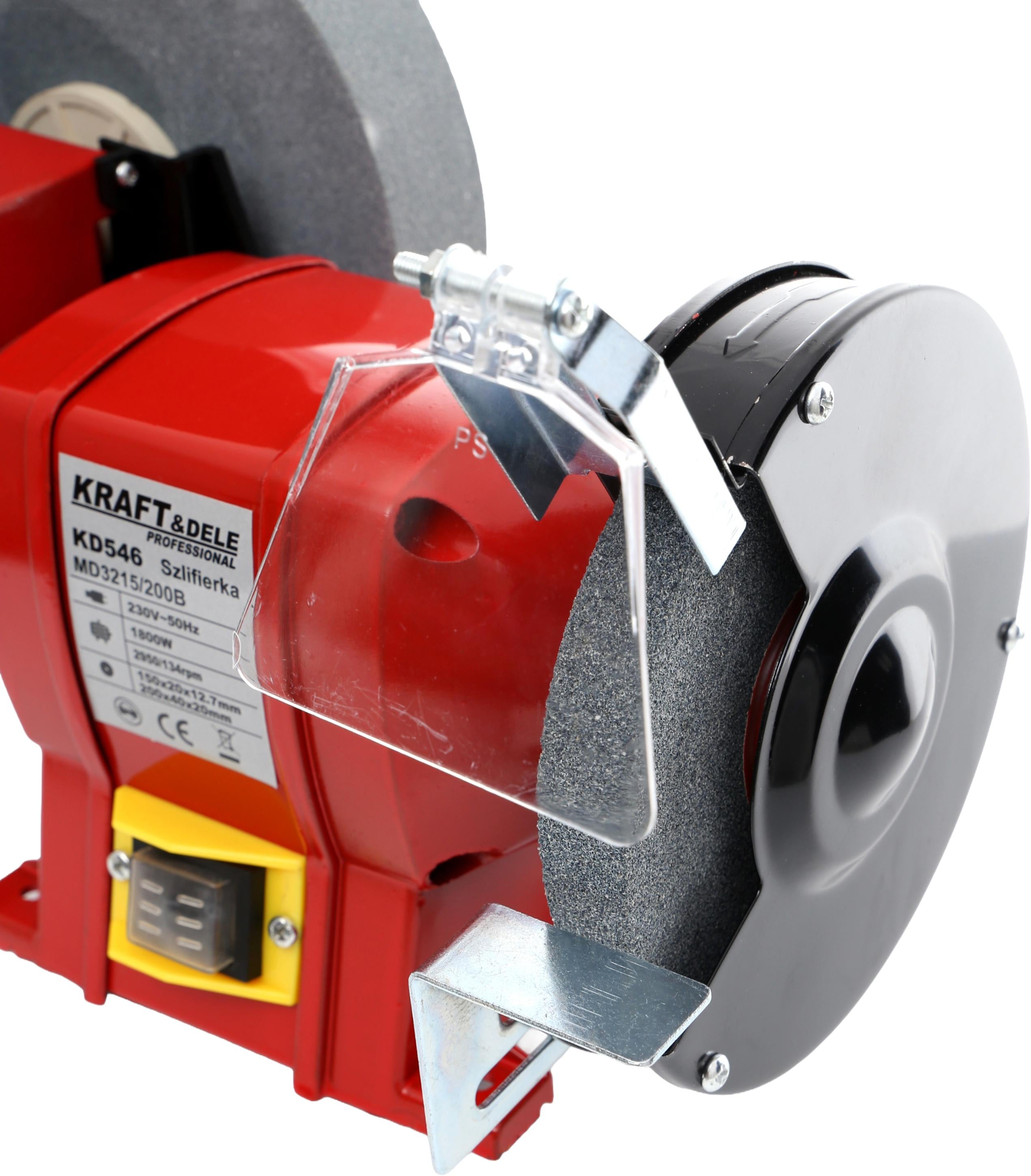 Wet/Dry Bench Grinder 1800W KD546