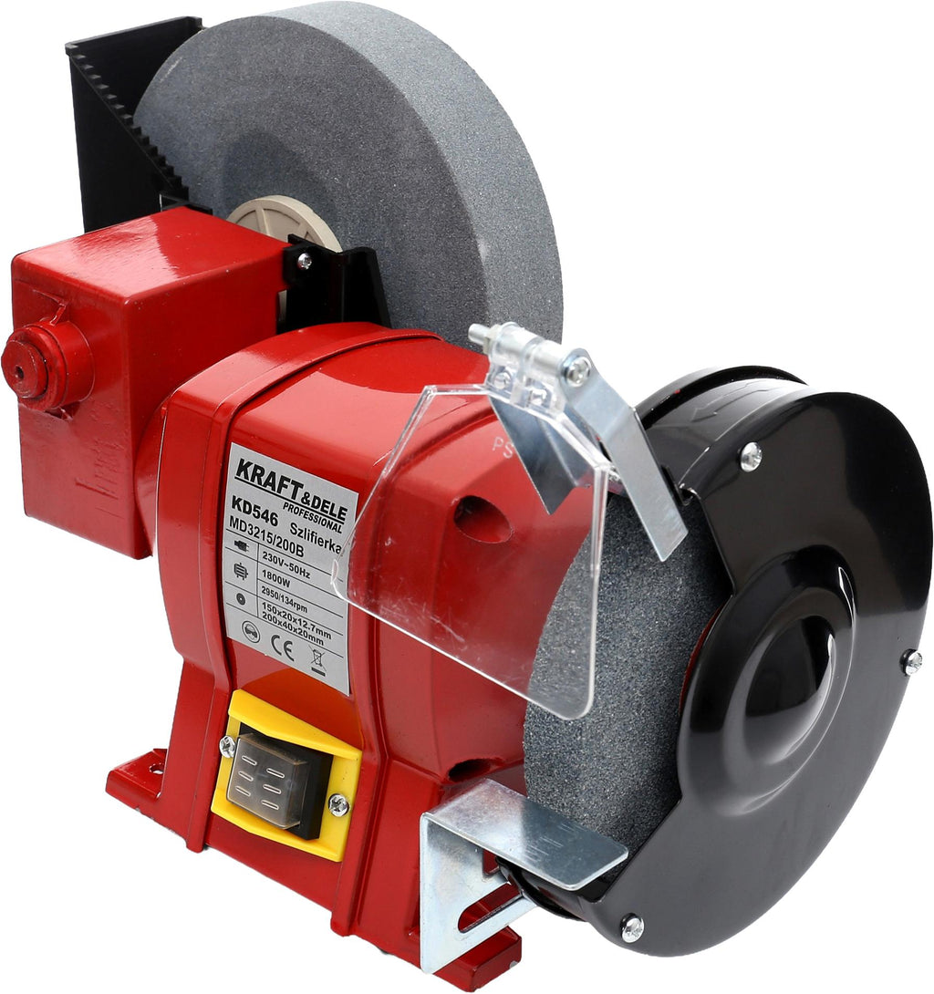 Wet/Dry Bench Grinder 1800W KD546
