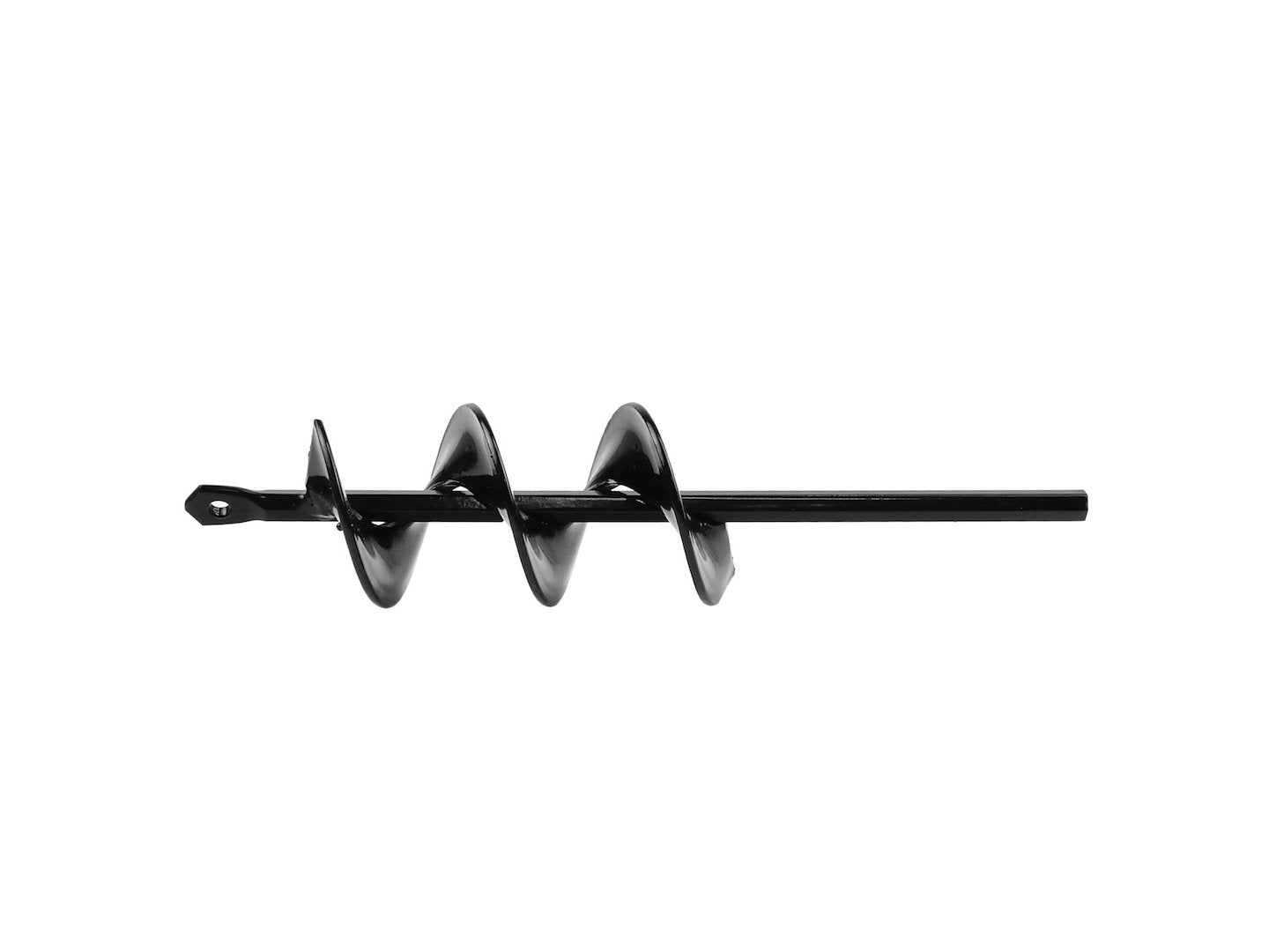 Drill bit for gardening earth planter 5 x 22 cm