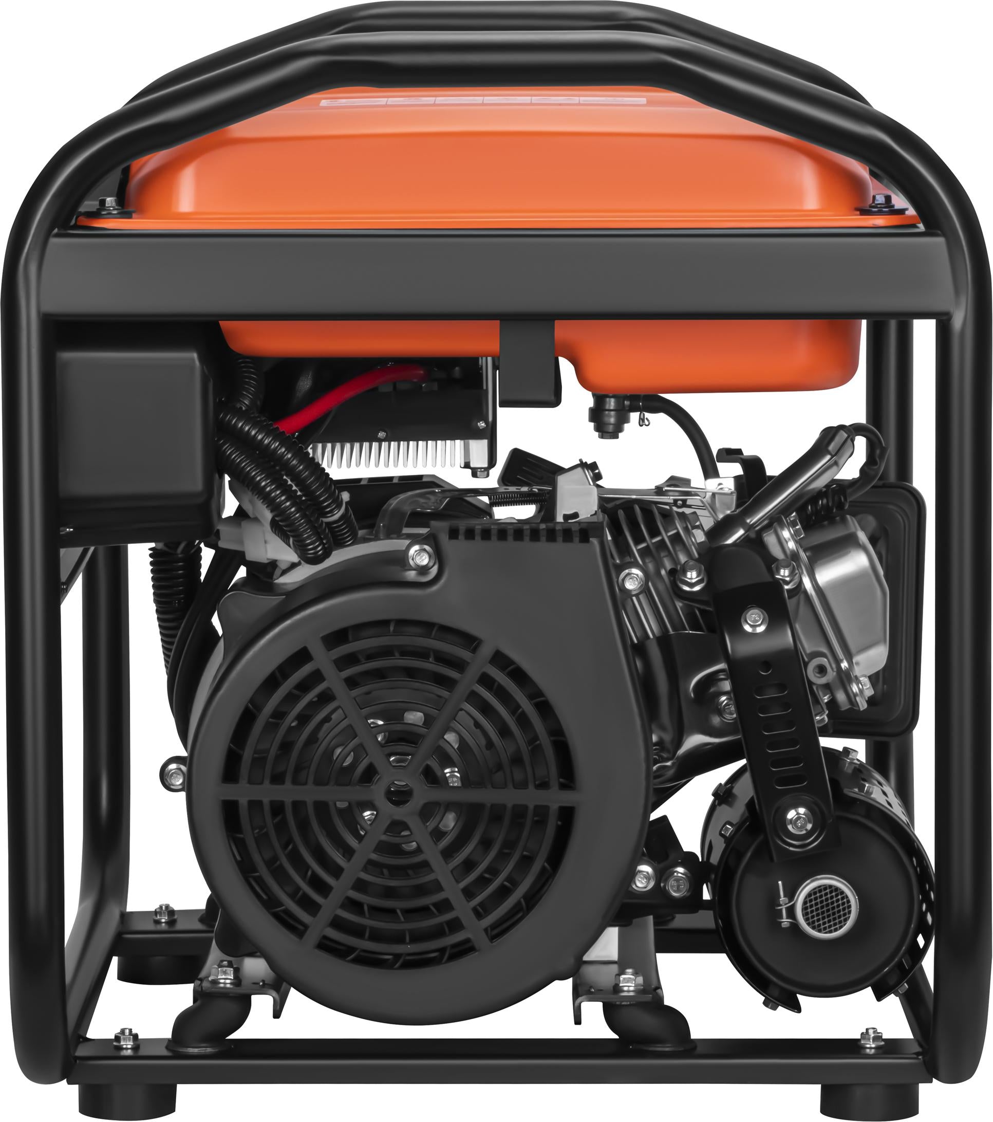 Inverter generator with welder 5.8/6.2kW KD3234