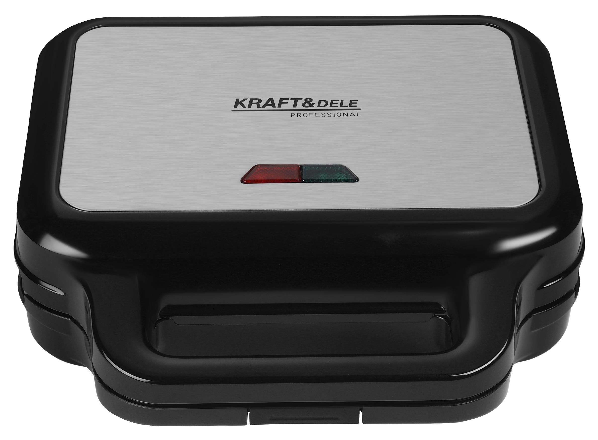 3-in-1 Electric Toaster KD4400
