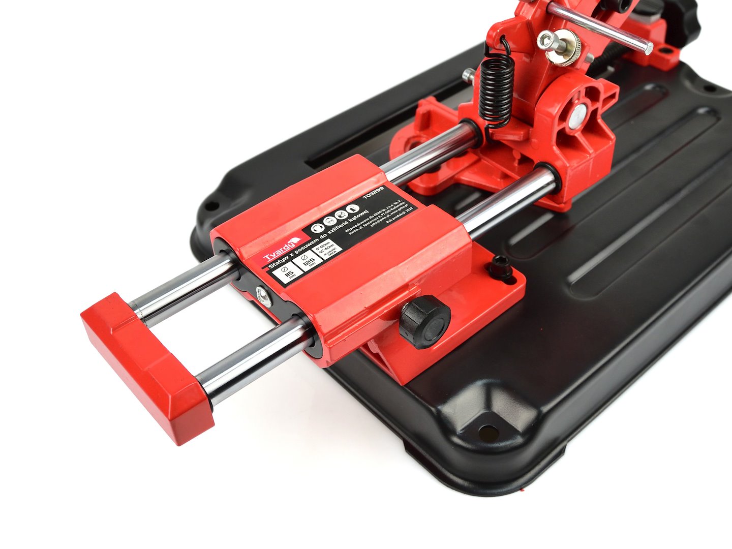Universal Angle Grinder Stand 125mm Professional