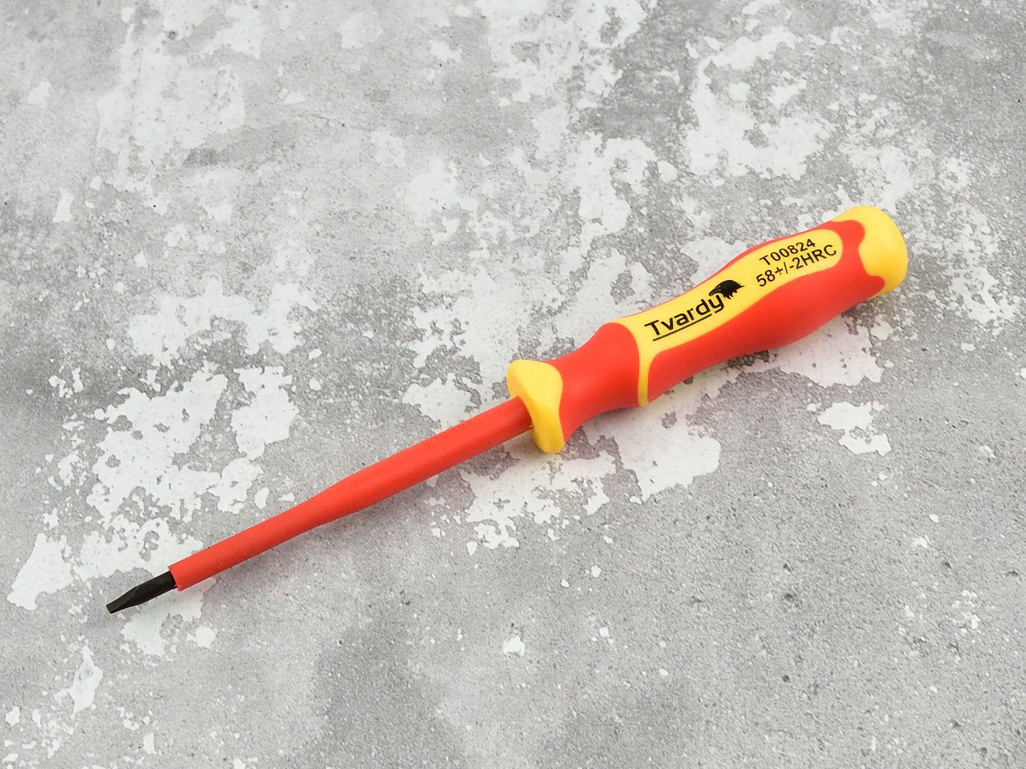 Insulated screwdriver 4x100 VDE
