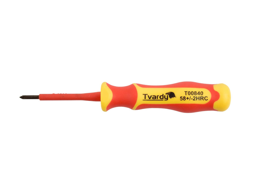 Insulated screwdriver PH0x60 VDE