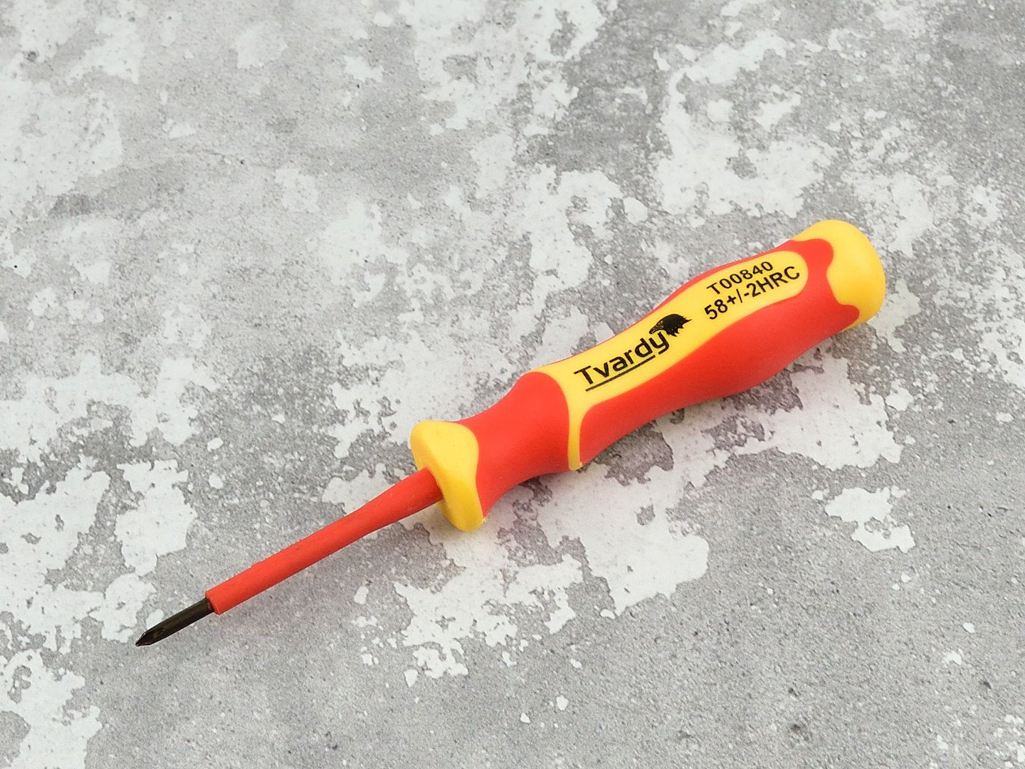 Insulated screwdriver PH0x60 VDE