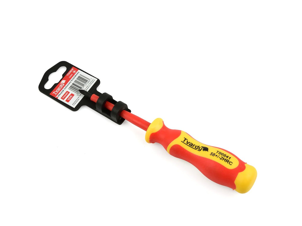 Insulated screwdriver PH1x80 VDE