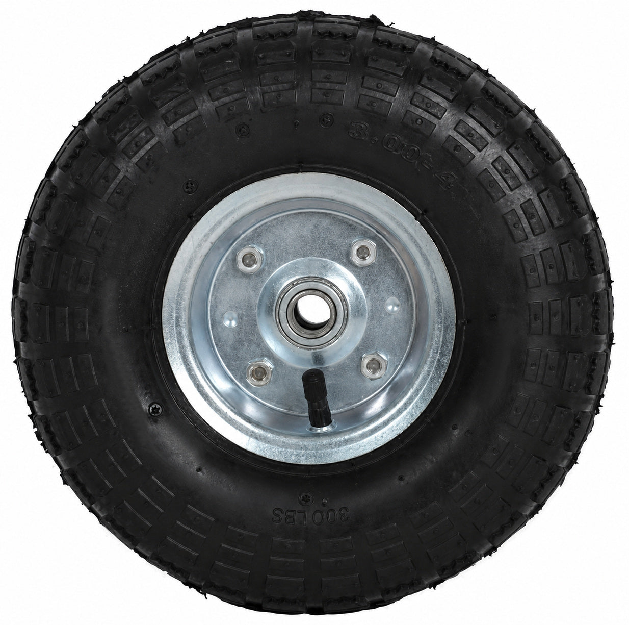 Universal wheel 10" KD454