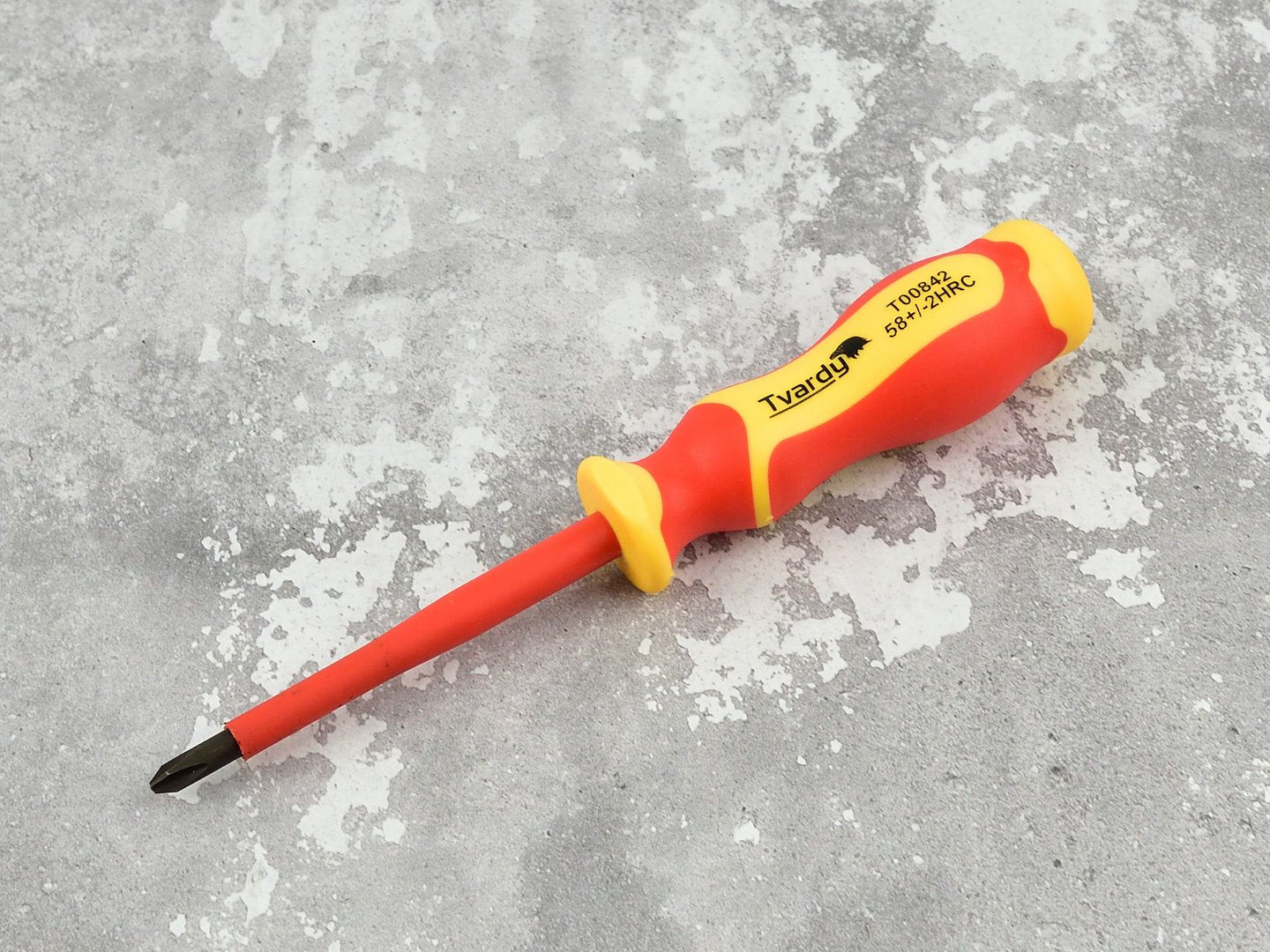 Insulated screwdriver PH2x100 VDE