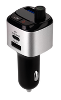 Multifunctional transmitter 12-24V 87.5-108MHz KD3668