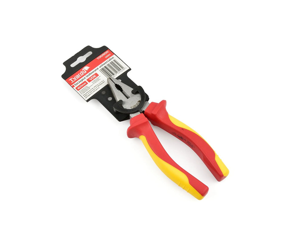 Electric Combination Pliers 160 mm VDE