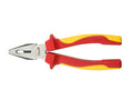 Electric combination pliers 180 mm VDE