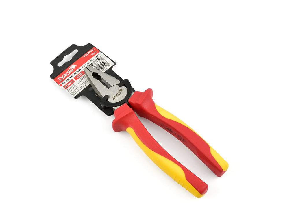 Electric Combination Pliers 200 mm VDE