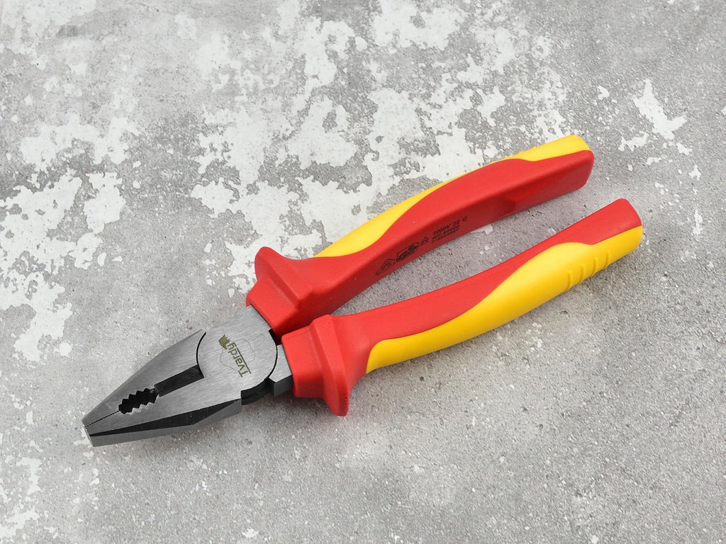 Electric Combination Pliers 200 mm VDE