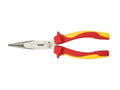 Electric long-nose pliers 200 mm VDE
