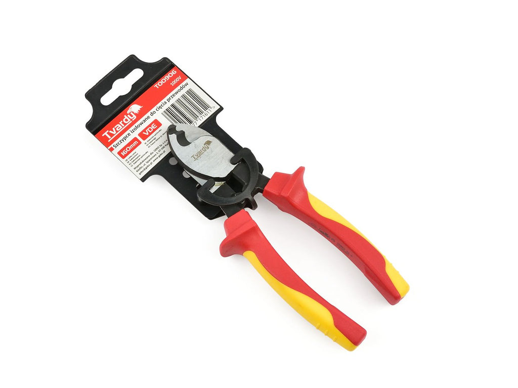 Electric Cable Cutter 160 mm VDE