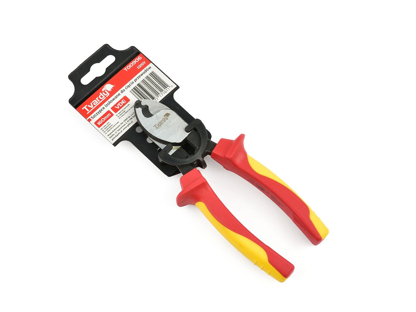 Electric Cable Cutter 160 mm VDE