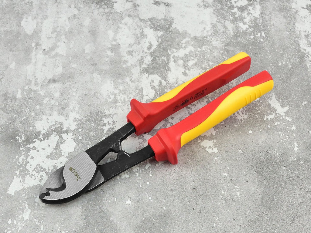 Electric cable cutter, 250 mm, VDE