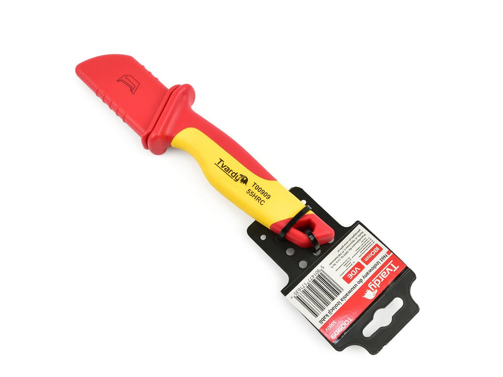 Electric cable knife 180 mm VDE