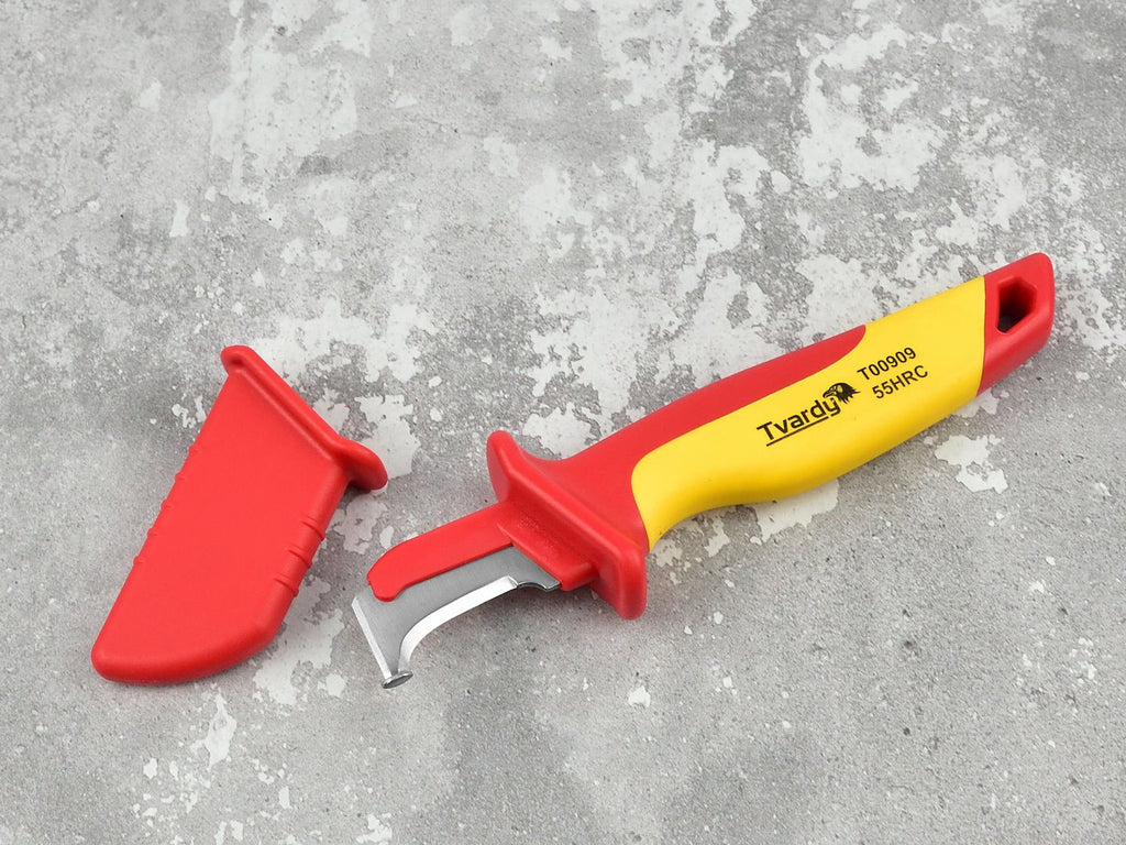 Electric cable knife 180 mm VDE