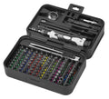 Precision screwdriver set 132pcs. KD12692