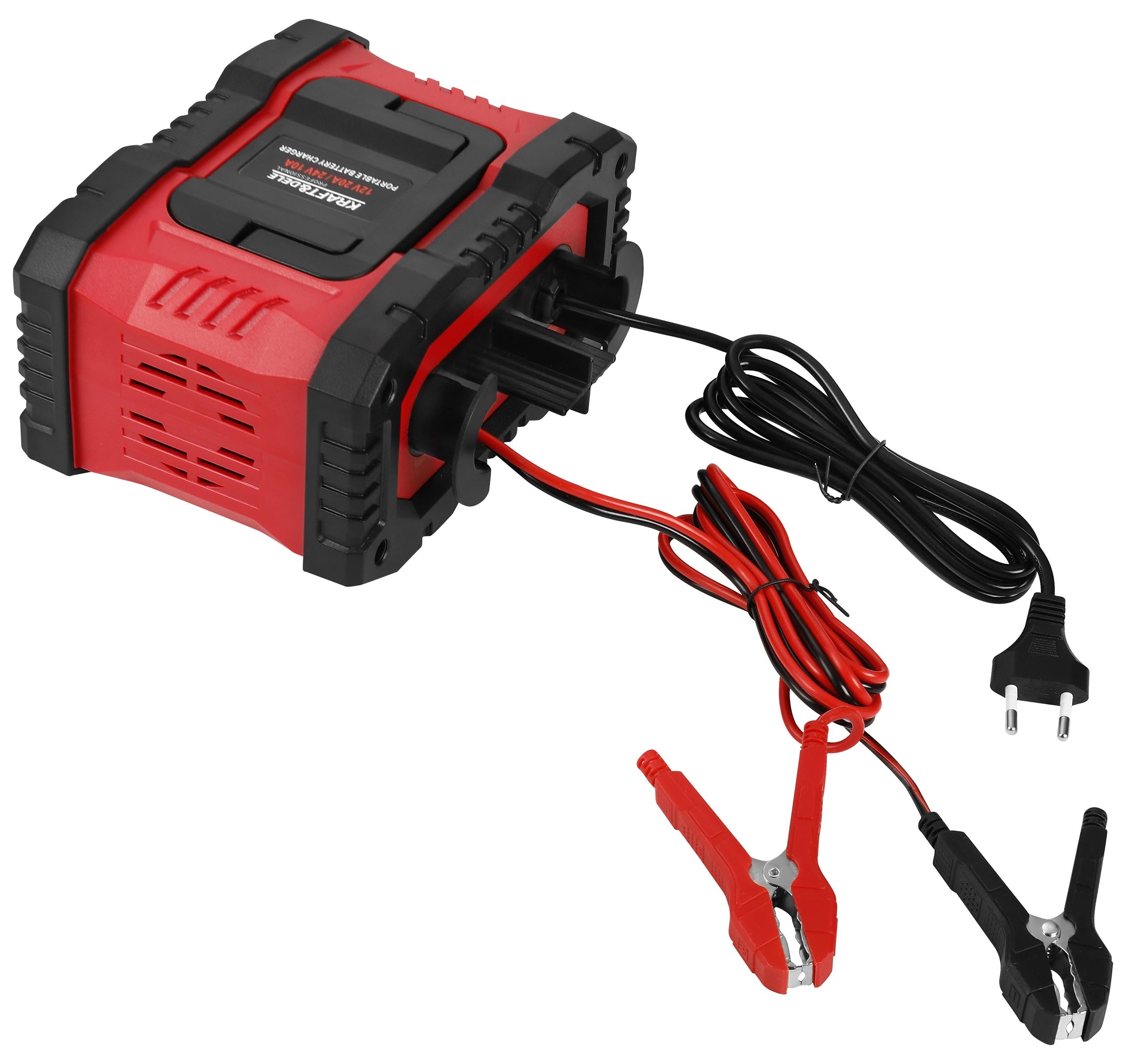 Automatic charger 12V / 24V 20A KD5323