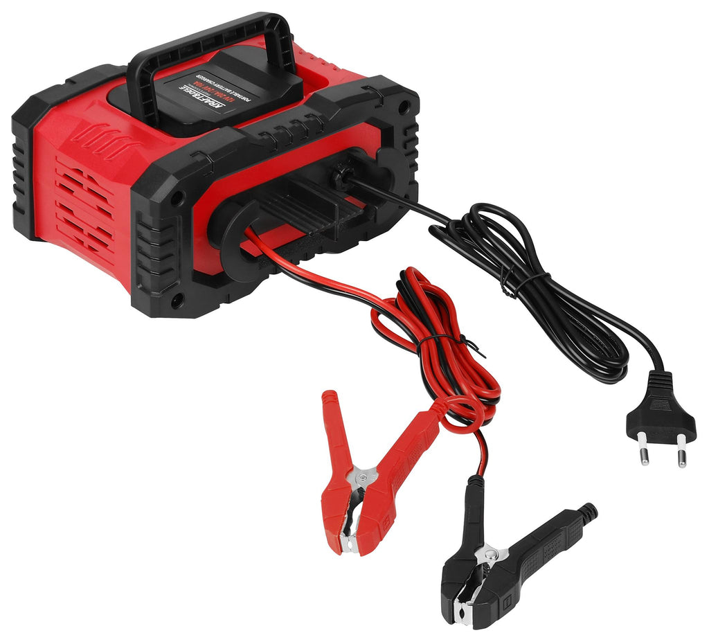 Automatic charger 12V / 24V 20A KD5323