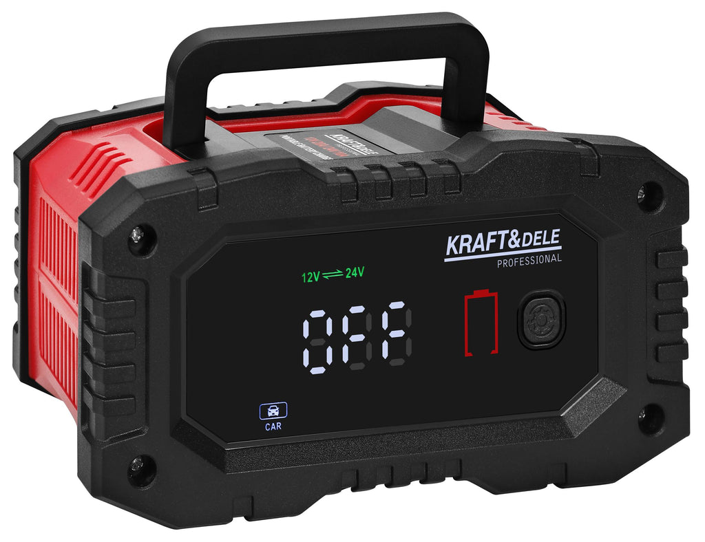 Automatic charger 12V / 24V 20A KD5323