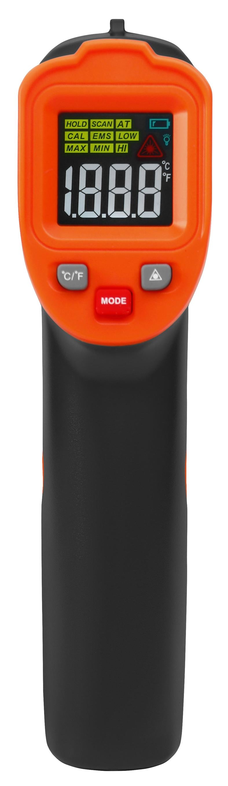 Pyrometer, non-contact thermometer KD3590