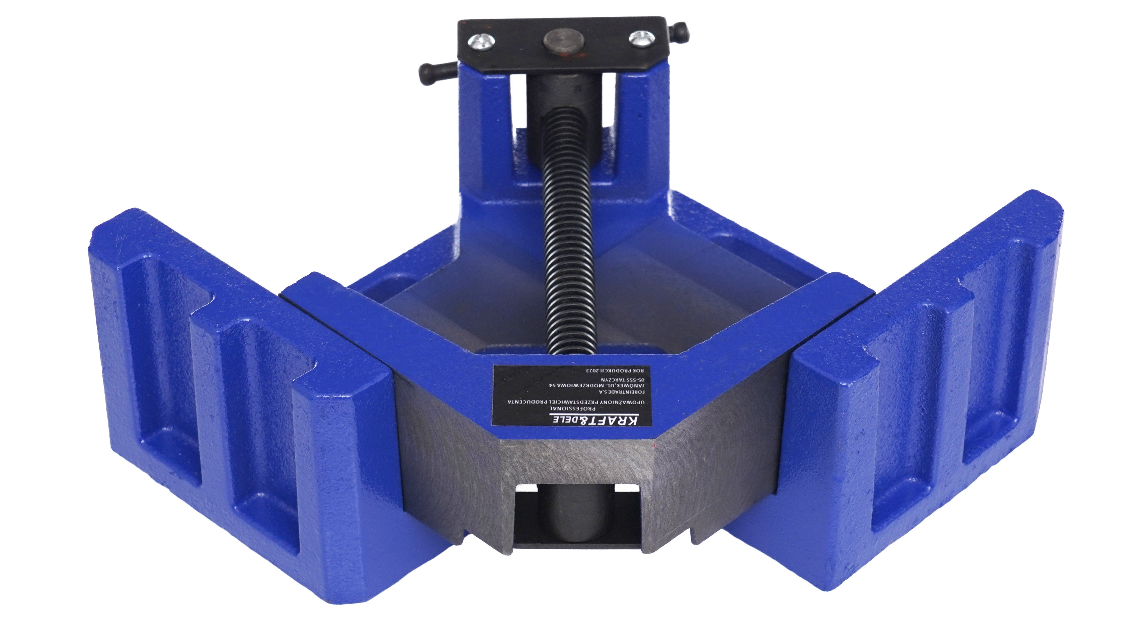 WELDING VISE 125MM KD1177