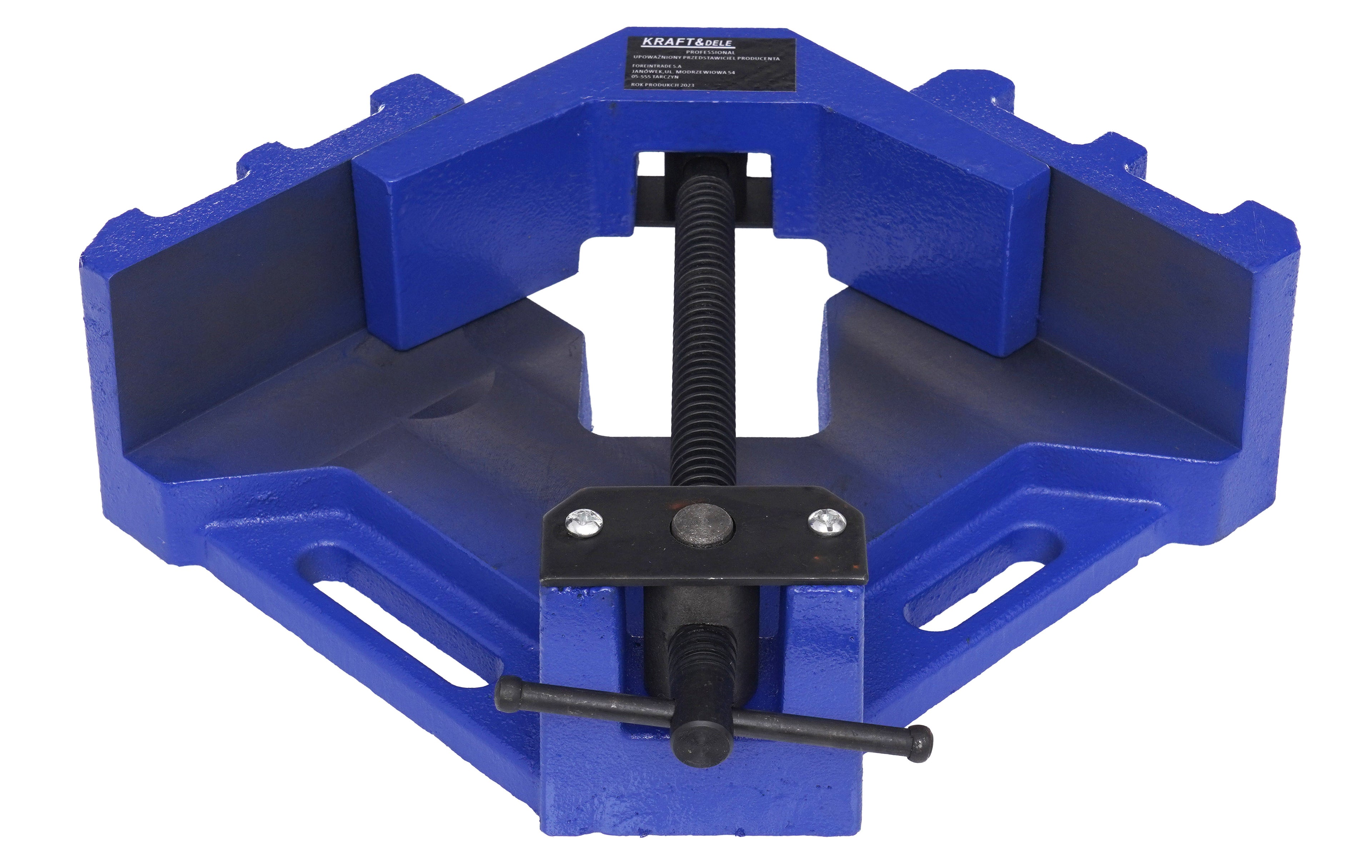WELDING VISE 125MM KD1177