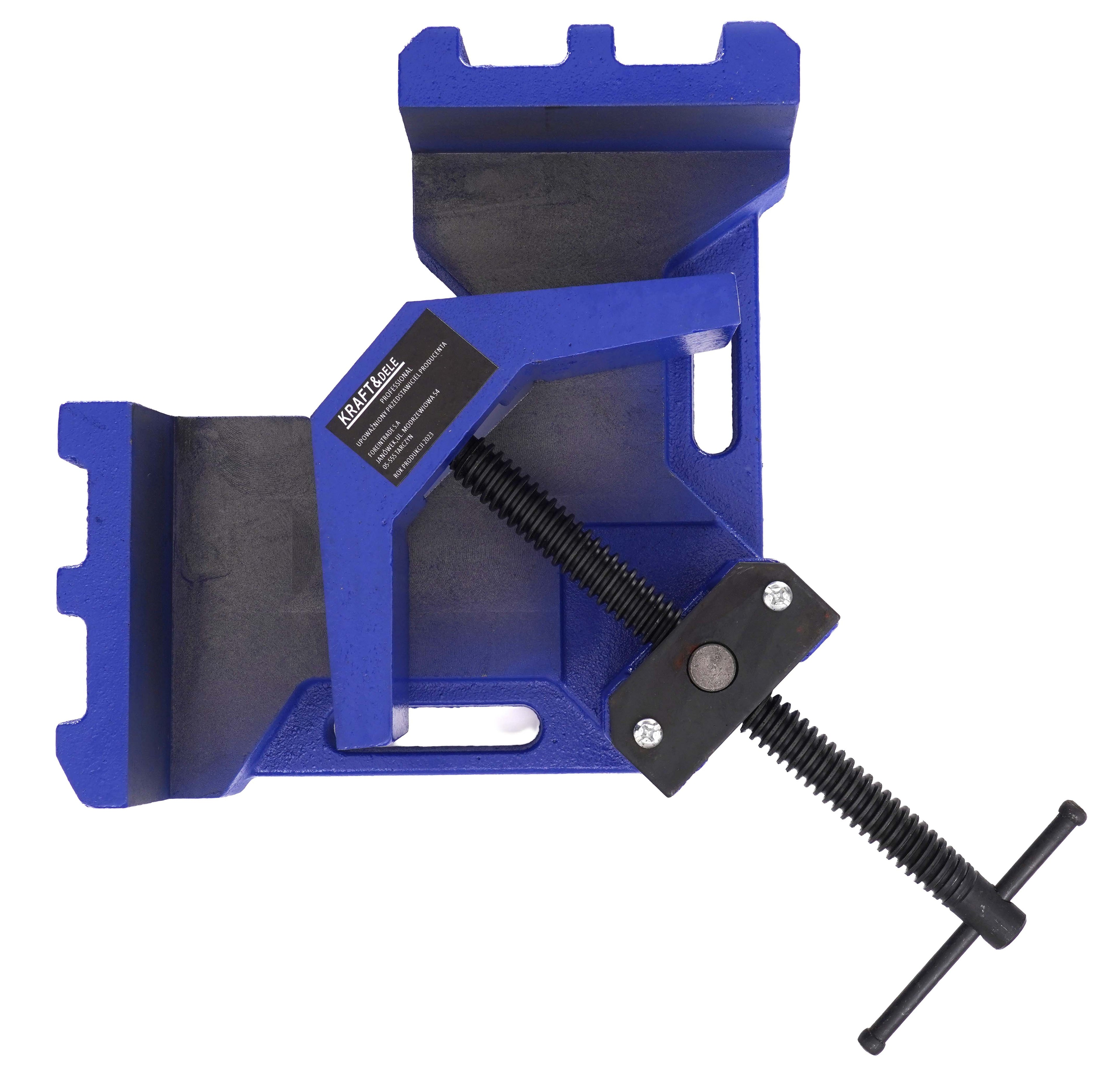 WELDING VISE 125MM KD1177