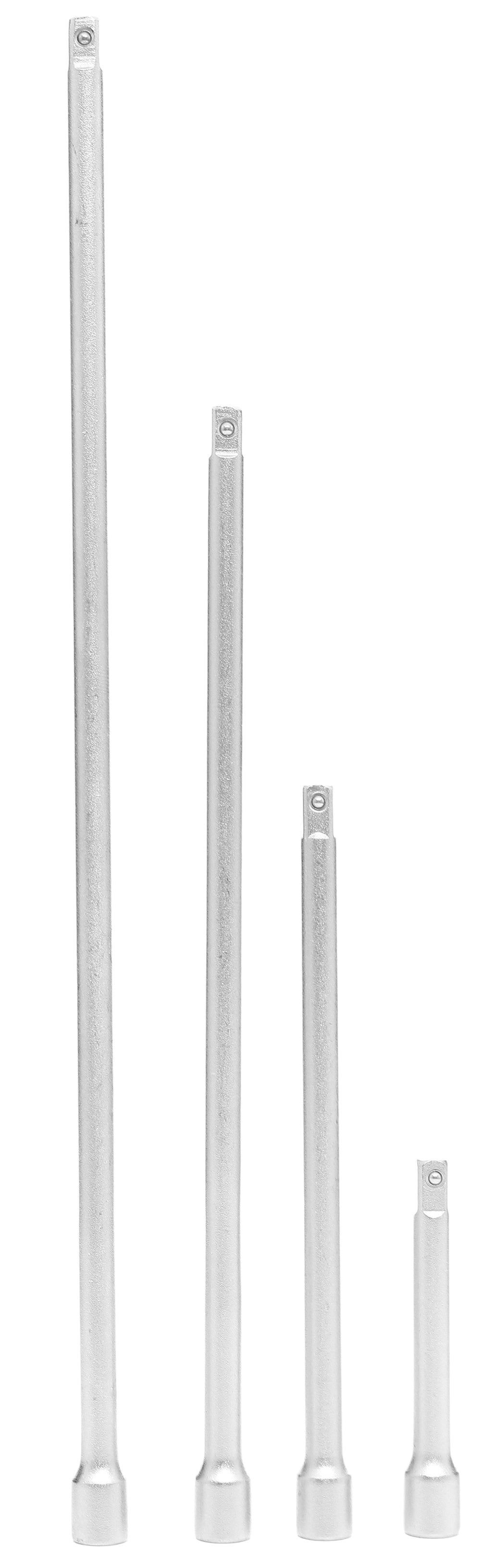 1/4" Extension Set 4 pieces KD10236
