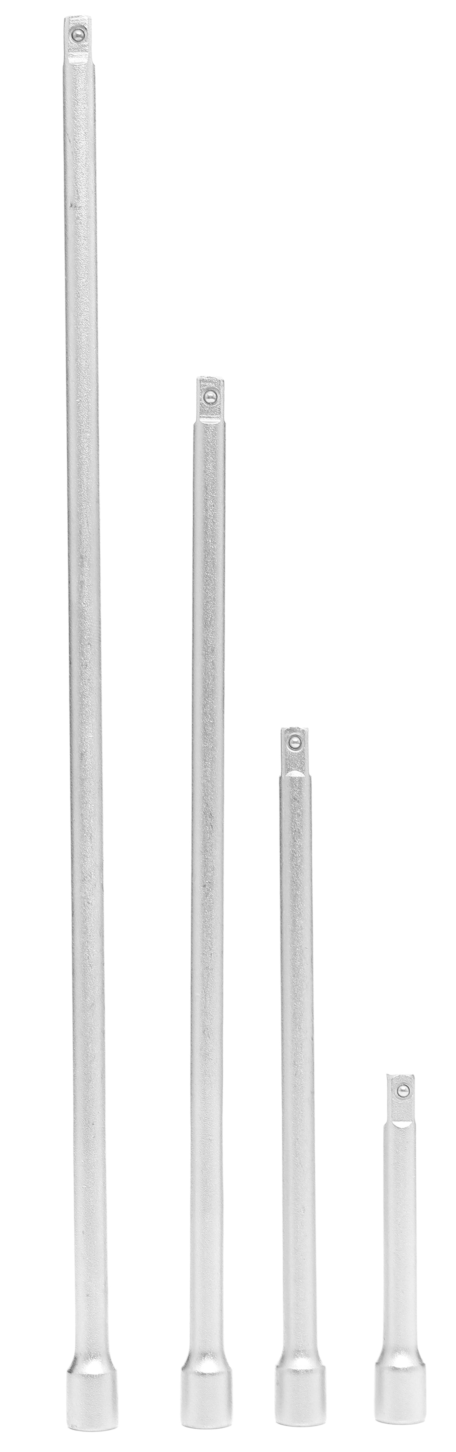 1/4" Extension Set 4 pieces KD10236
