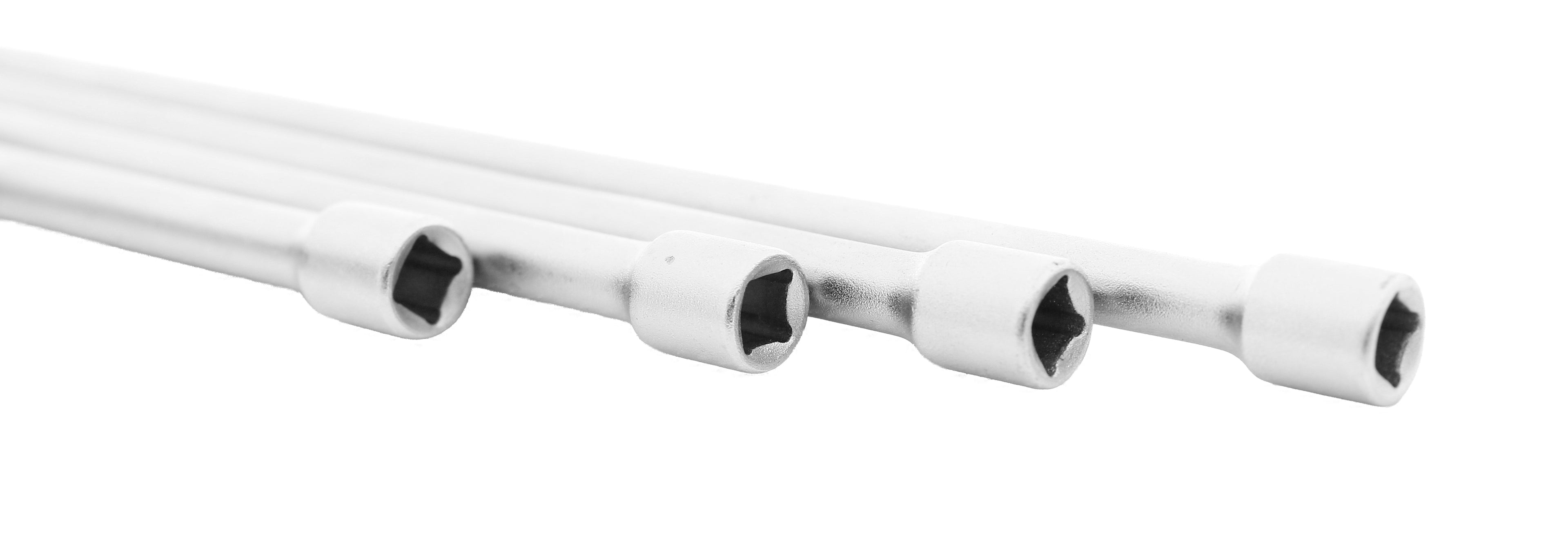 1/4" Extension Set 4 pieces KD10236