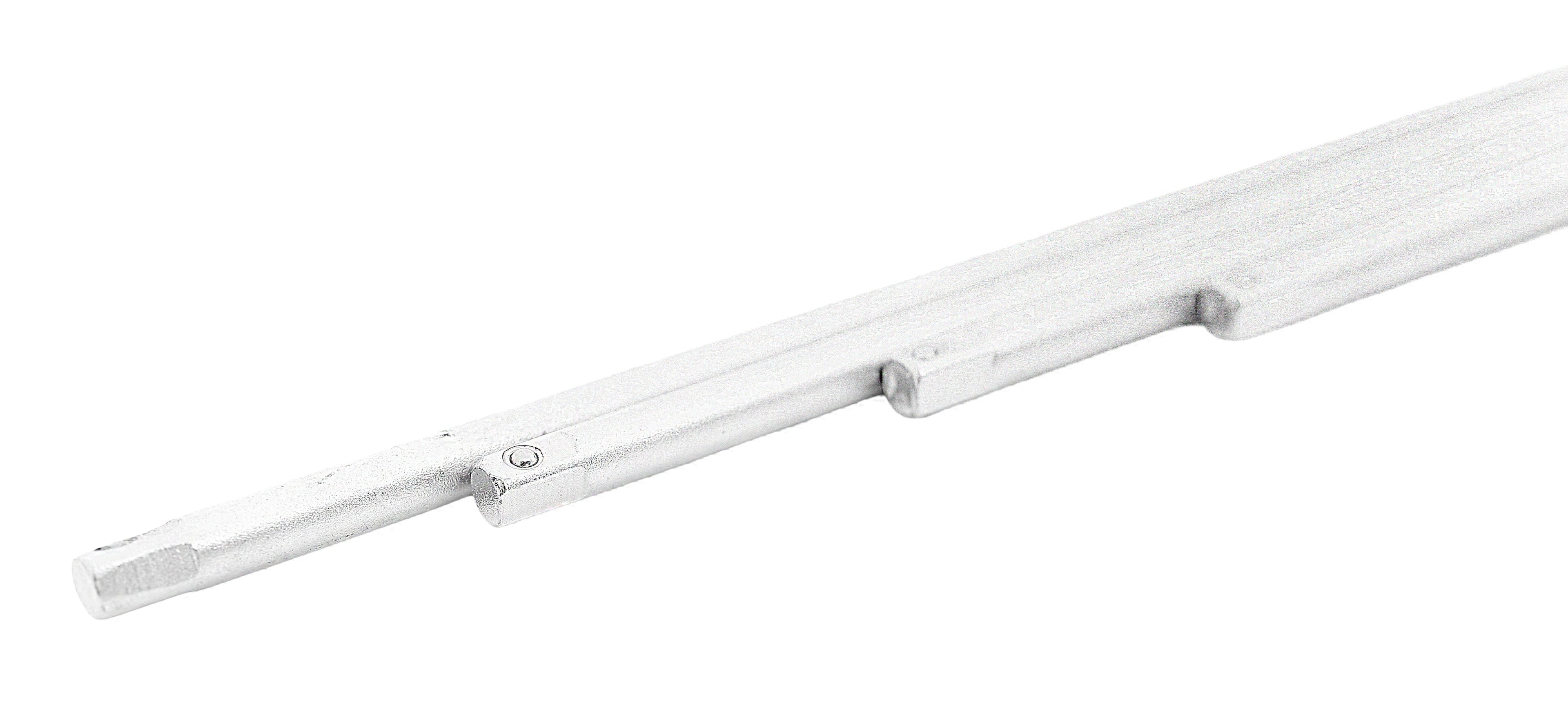 1/4" Extension Set 4 pieces KD10236