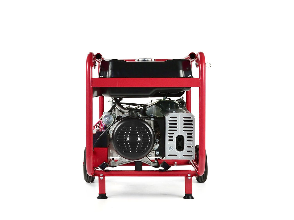 Gasoline generator with electric start 17HP 8,5KW