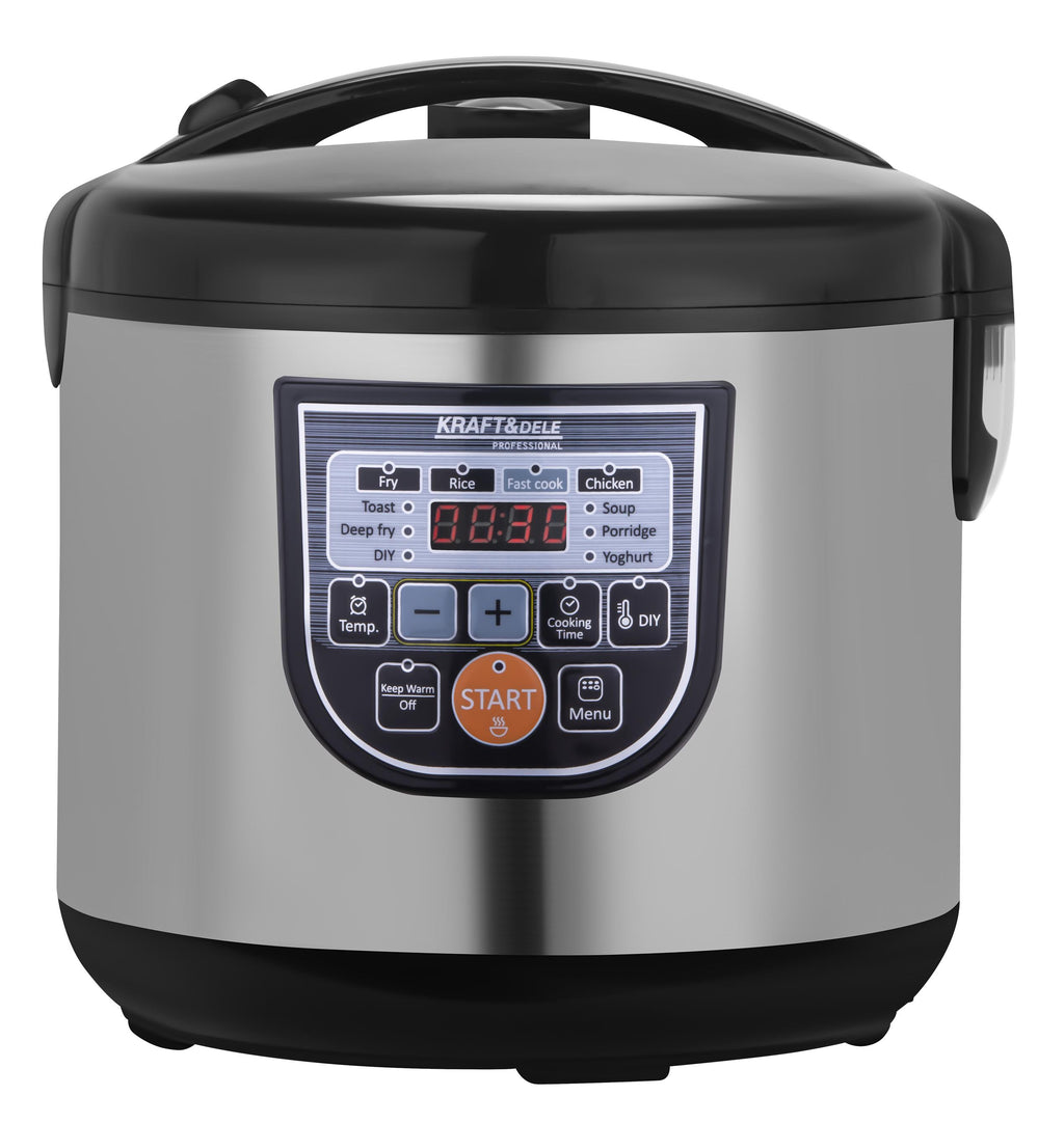 Electric Multicooker 5L 1200W KD4346