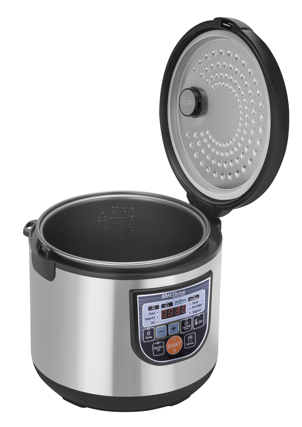 Electric Multicooker 5L 1200W KD4346