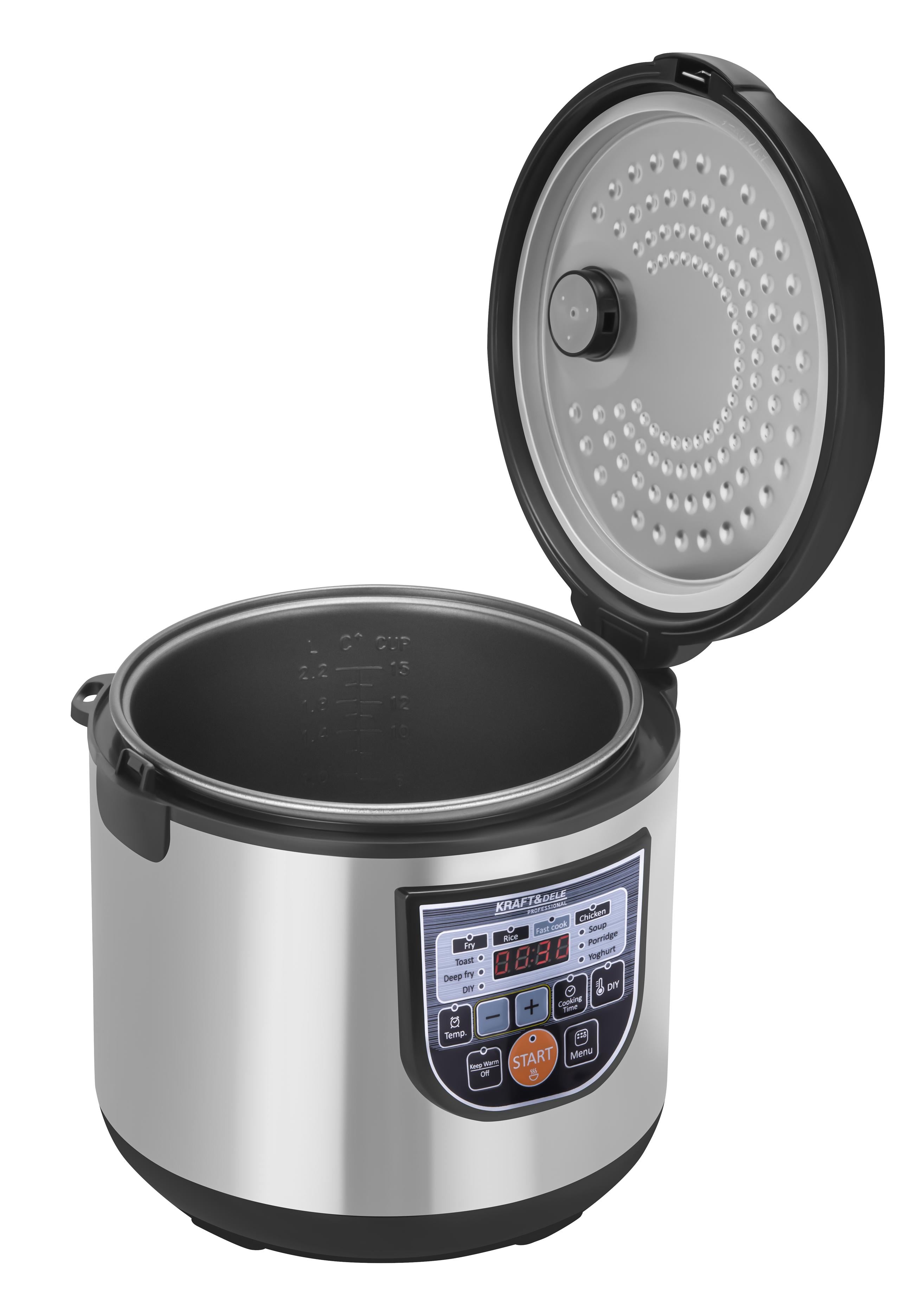 Electric Multicooker 5L 1200W KD4346