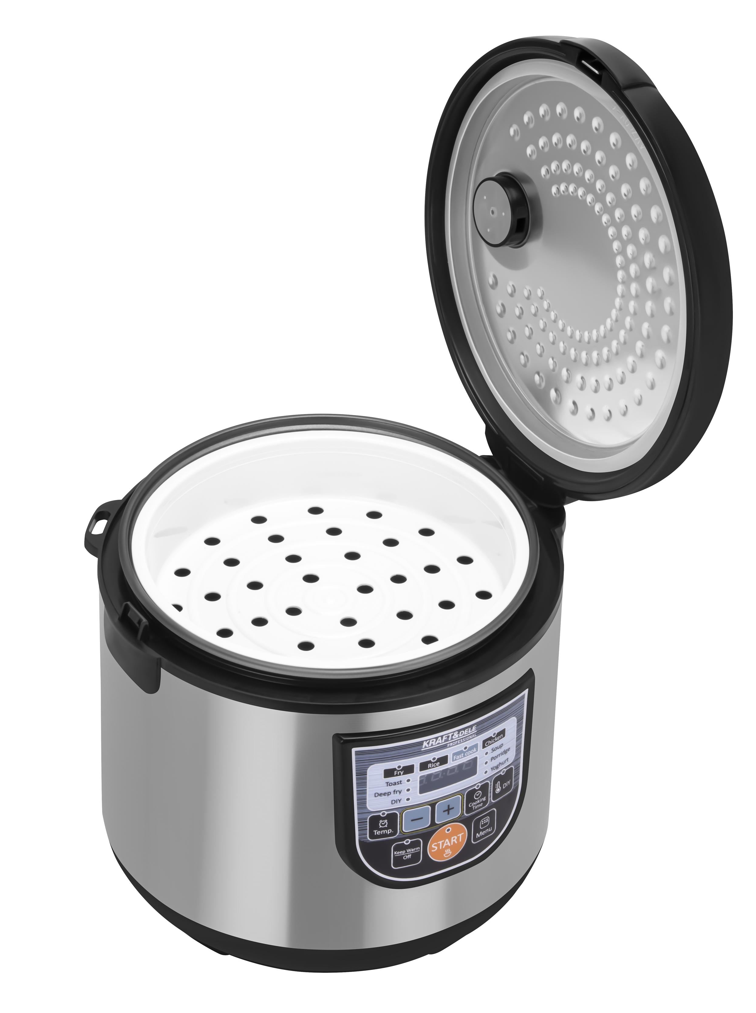 Electric Multicooker 5L 1200W KD4346