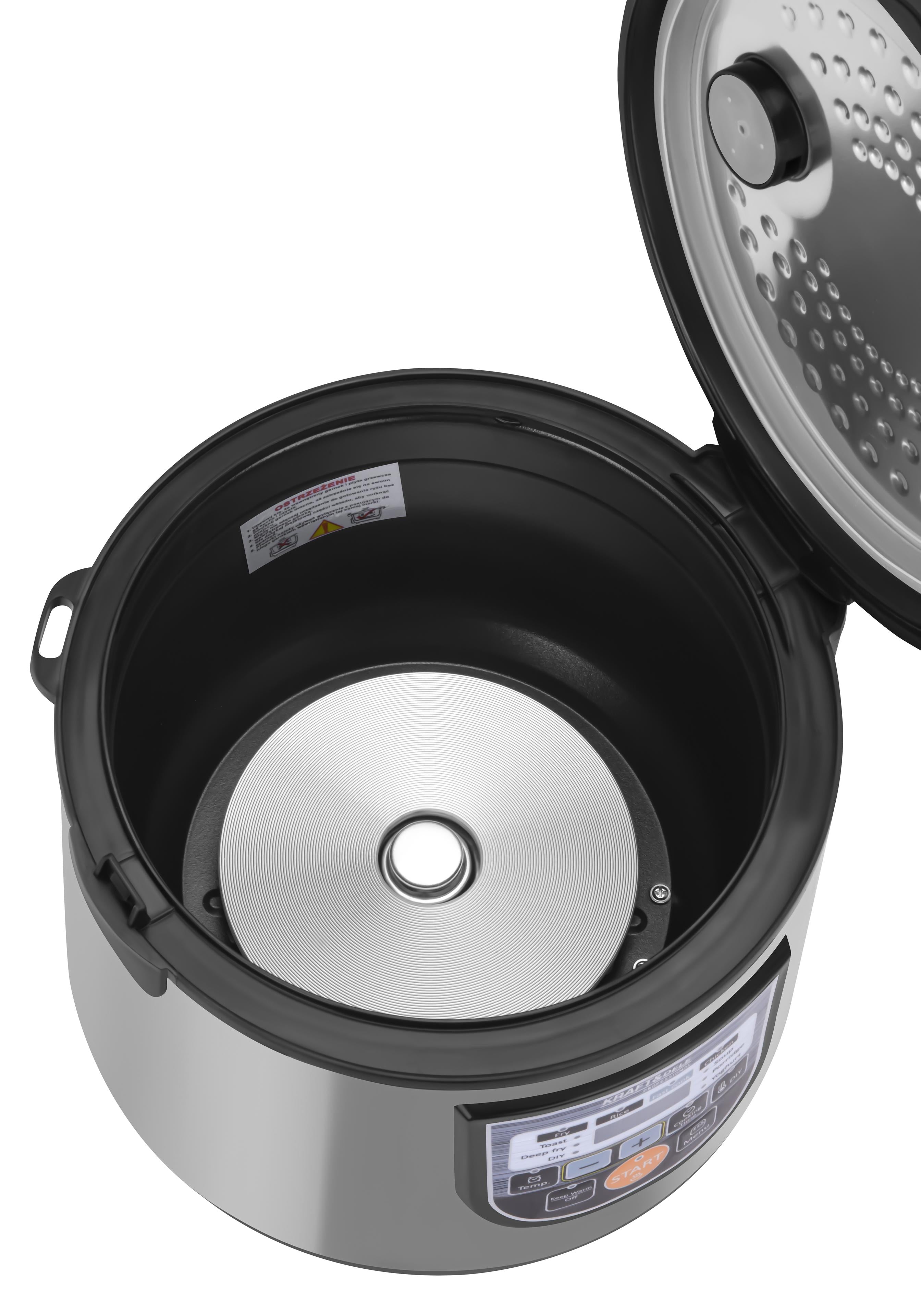 Electric Multicooker 5L 1200W KD4346