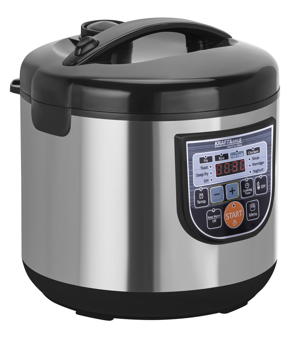 Electric Multicooker 5L 1200W KD4346