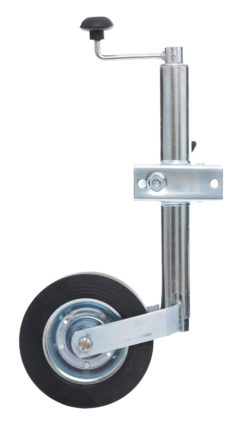 Support wheel with clamp 150kg KD469