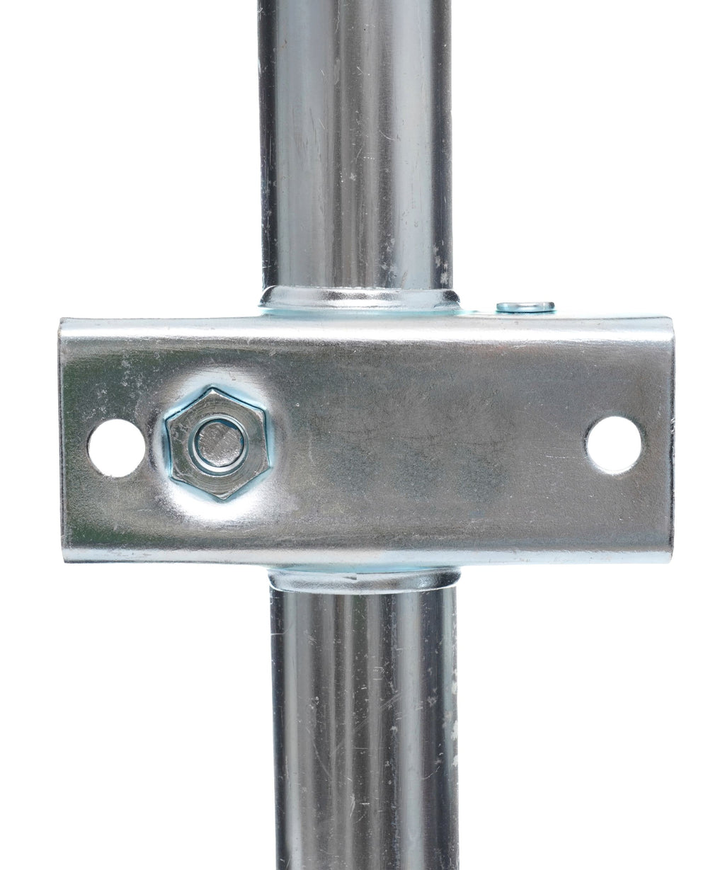 Support wheel with clamp 150kg KD469
