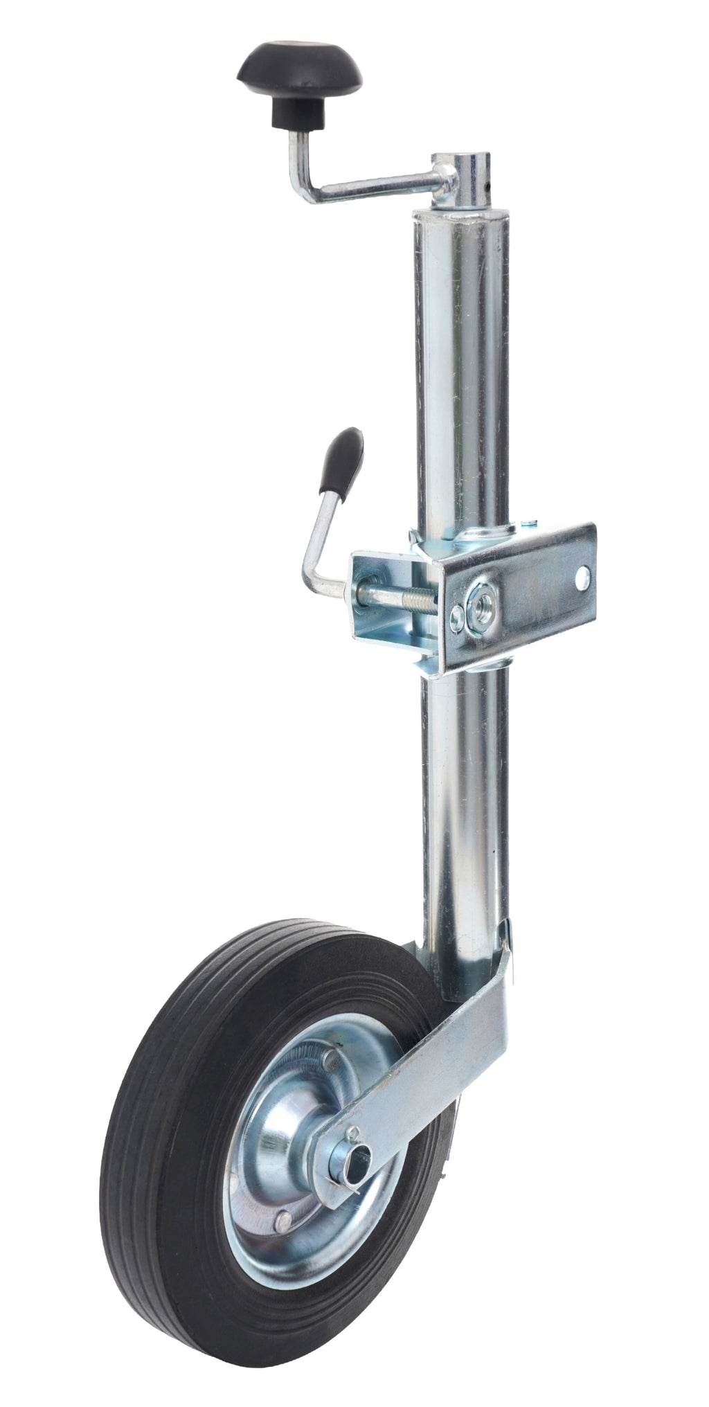 Support wheel with clamp 150kg KD469