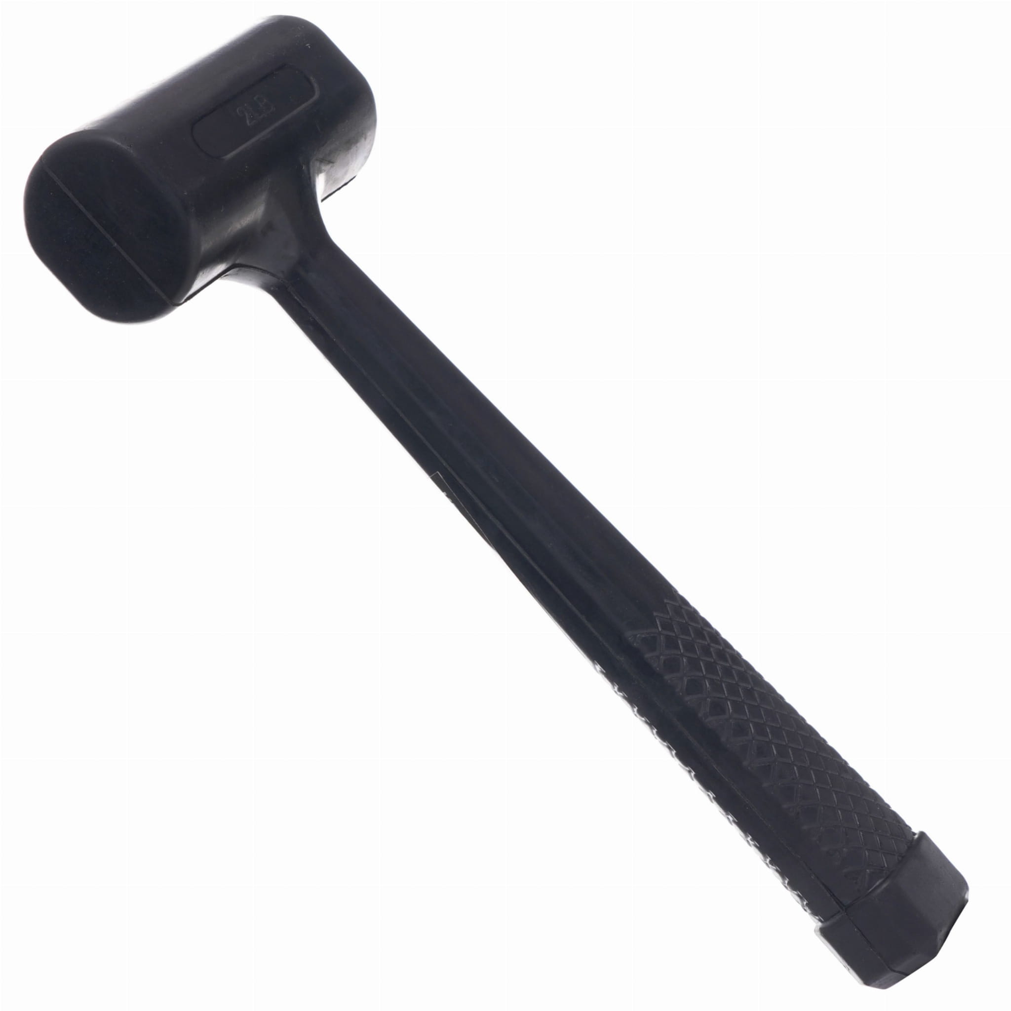 2LB Non-rebound Rubber Hammer KD906 (D10)