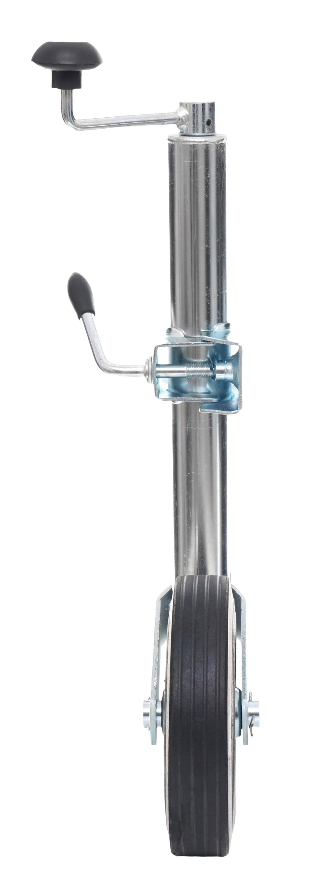Support wheel with clamp 150kg KD469