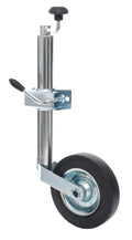 Support wheel with clamp 150kg KD469