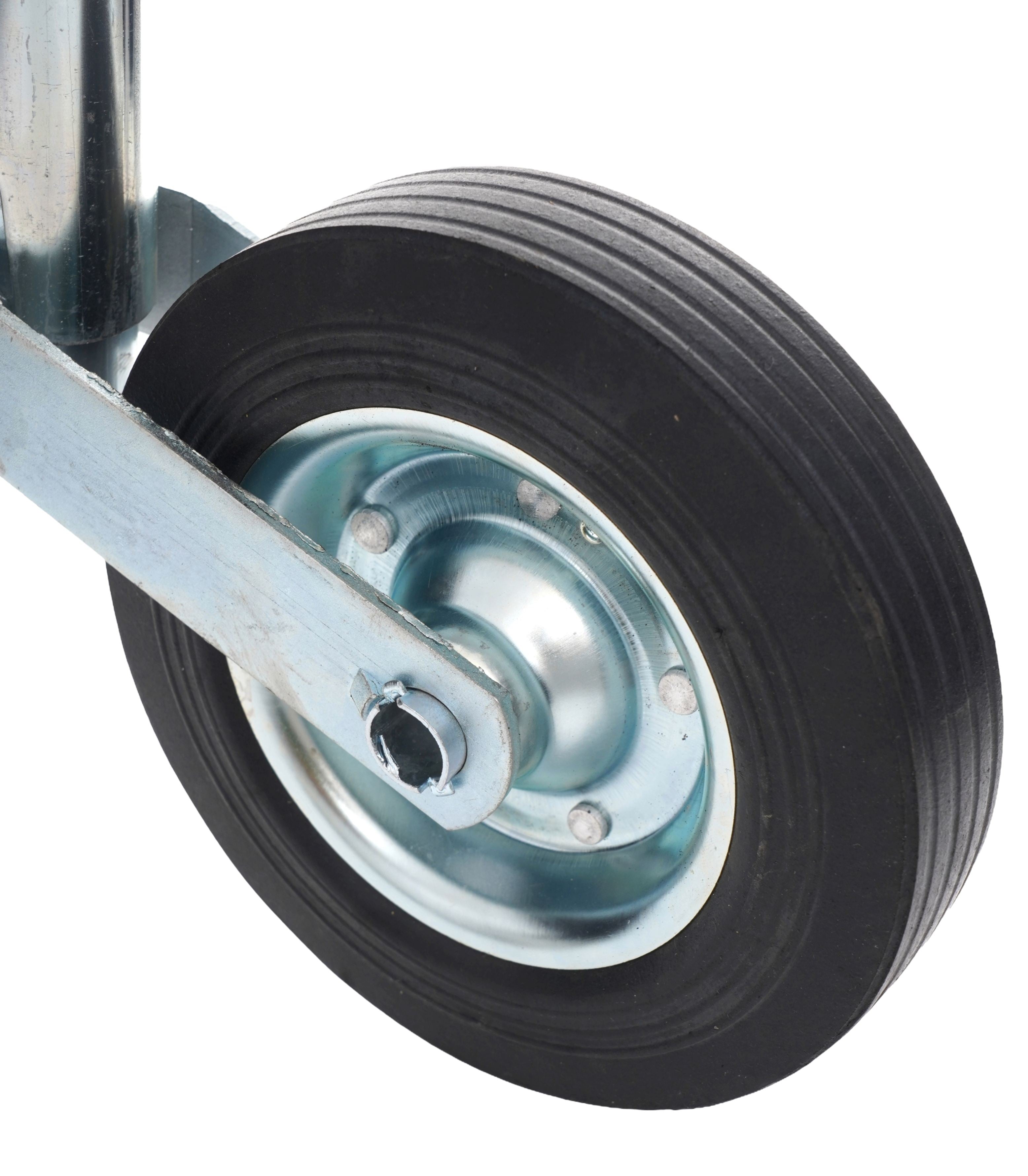 Support wheel with clamp 150kg KD469